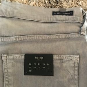 Citizens Of Humanity Jeans - Citizens of Humanity Rocket High Rise Skinny Jeans Citizens Of Humanity Jeans - Citizens of Humanity Rocket High Rise Skinny Jeans